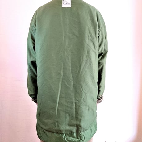 【Netherlands Army GORE-TEX Liner Coat  Used  Camo】オランダ軍  ゴアテックス ライナーコート Used　カモフラージュ