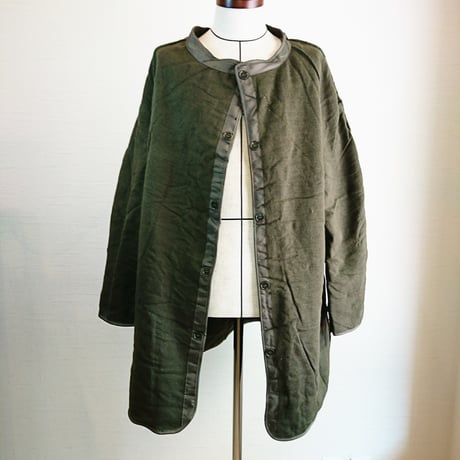 【French Army M-64 Field Parka Liner Set DeadStock】フランス軍  M-64 フィールドパーカーライナーセット  DeadStock