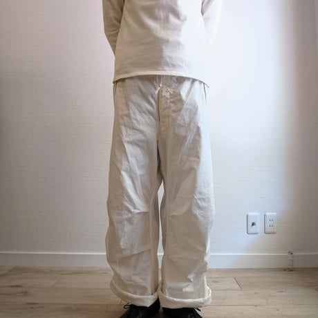 【US.Army Snow Camo Pants  XSmall/Regular  DeadStock】アメリカ軍  スノーカモ  パンツ  XSmall/Regular  DeadStock