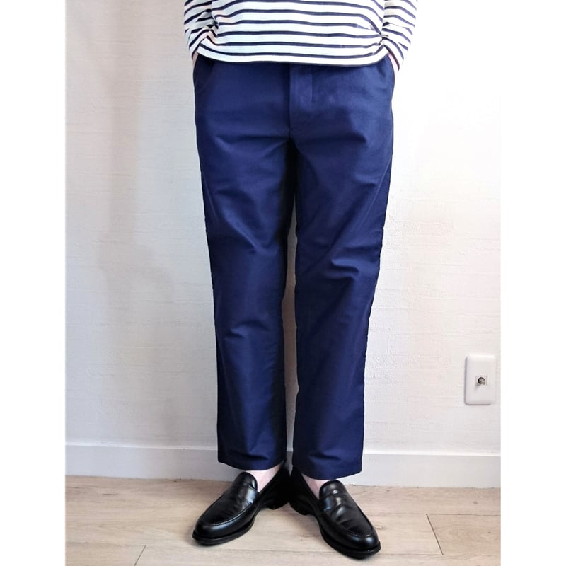 Le Sans Pareil/ル サン パレイユ】コットンモールスキン