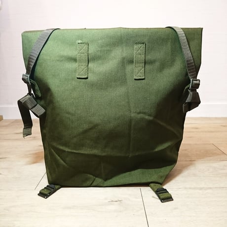 【Danish Army 80's Messenger Bag DeadStock】デンマーク軍 80's メッセンジャーバッグ DeadStock
