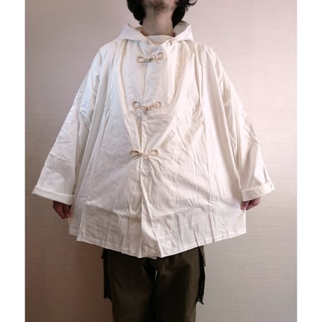 【Italian Army Snow Camo Parka DeadStock】イタリア軍  スノーカモパーカー DeadStock