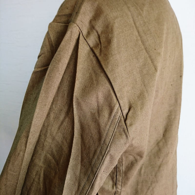 Czech Army 50's MaoCollor Jacket DeadStock】チェコ