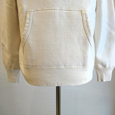 【BARNS OUT FITTERS/バーンズアウトフィッターズ】VINTAGE  PULLOVER  PARKA  ビンテージ  プルオーバー  パーカー　ベージュ