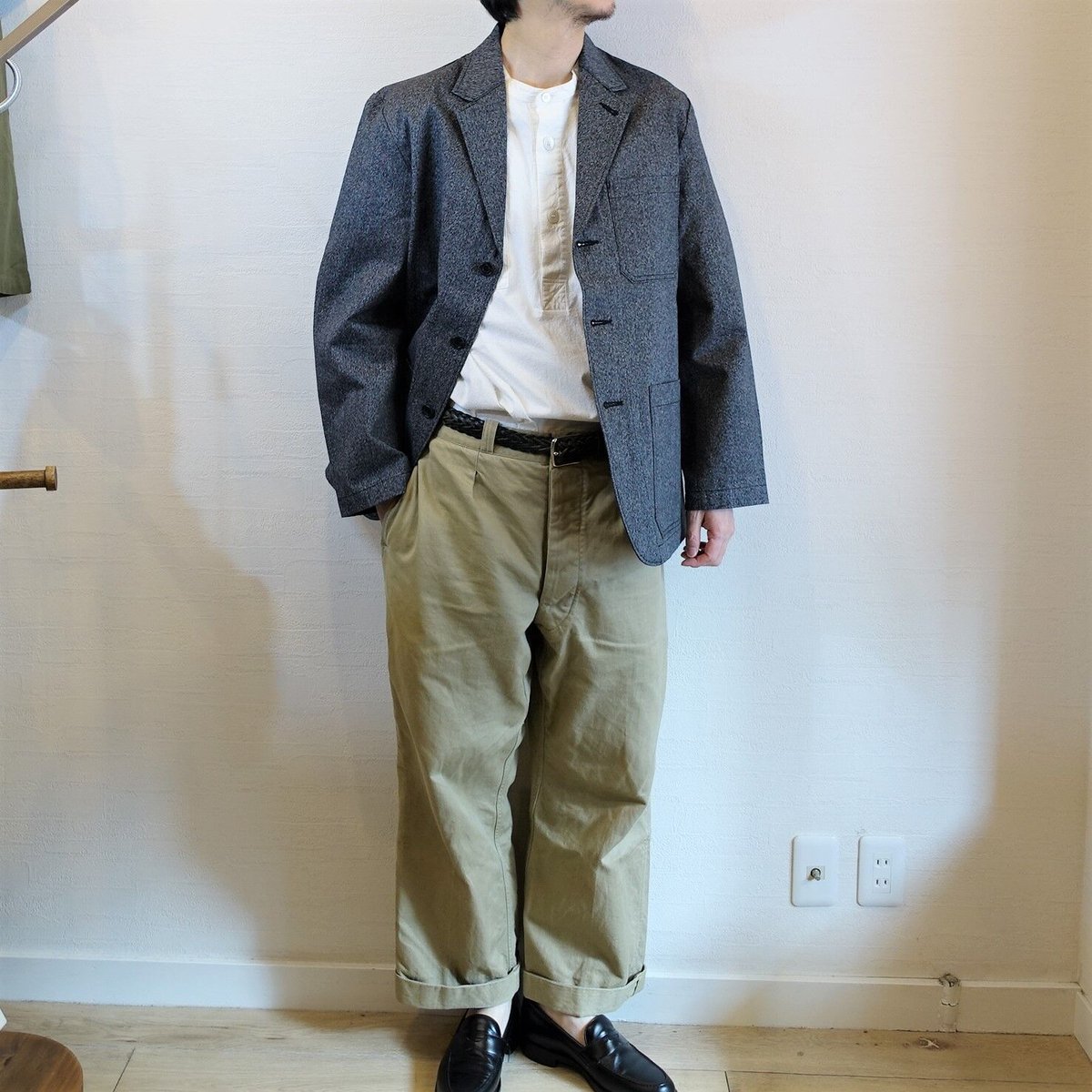 Le Sans Pareil 　ルサンパレイユベージュ ジャケット　サイズ36 STA_LSP0038M_LALA-m-01.jpg?v=