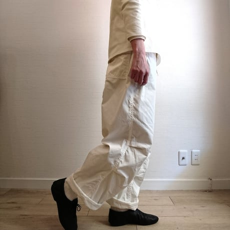 【US.Army Snow Camo Pants  XSmall/Regular  DeadStock】アメリカ軍  スノーカモ  パンツ  XSmall/Regular  DeadStock