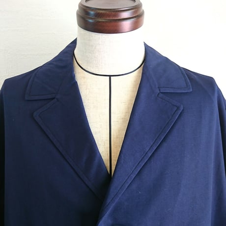 【French Army 60's Vintage Rain Coat DeadStock】フランス軍 60's ヴィンテージ レインコート DeadStock