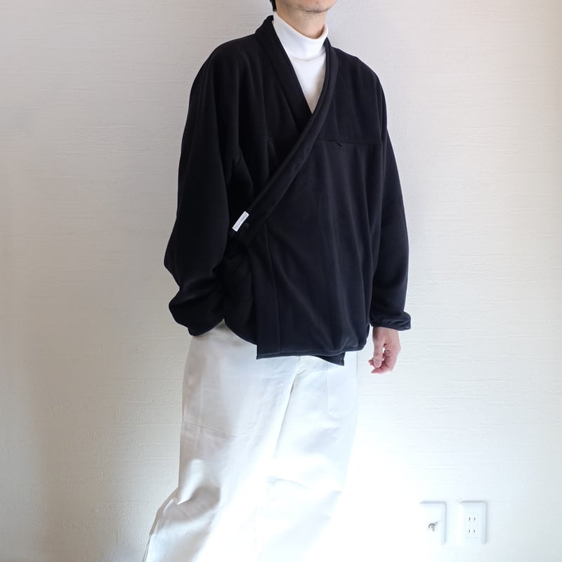 SOMELAND/サムランド】SLD001 FLEECE JACKET フリースジャケット