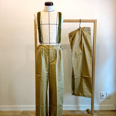 【Australian Army Trousers DeadStock】オーストラリア軍  トラウザー  DeadStock