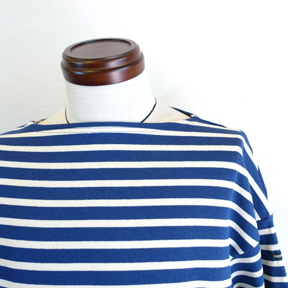 あおぞら　美品セントジェームズ OUESSANT LOOSE オーシバル fit=scale-down,w=1200