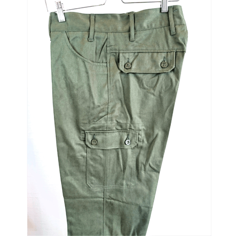 【Czech Army M-85 Cargo Pants DeadStock】チェコ軍 M-85 カーゴパンツ DeadStock