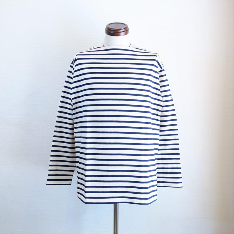 SAINT JAMES/セントジェームス】OUESSANT SHIRT ウエッソン シャツ