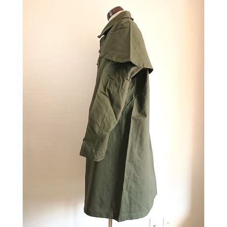 【French Air Force Frock Coat  DeadStock】フランス空軍 フロックコート   DeadStock  