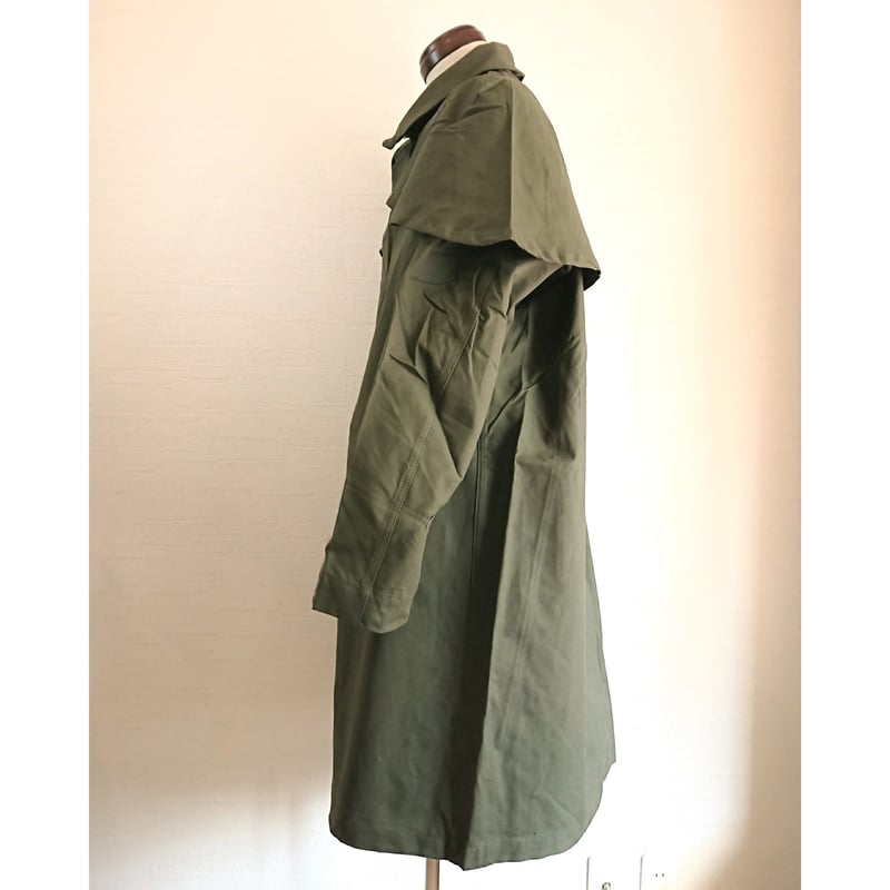 French Air Force Frock Coat DeadStock】フランス空軍 