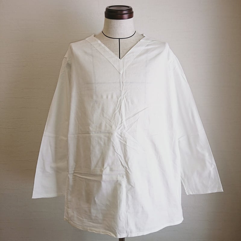 02094● Russian Military Sleeping Shirtメンズ