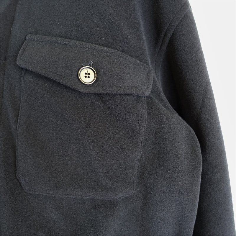 Massaua/マッサワ】Fleece Work Blouson フリースワークブルゾン