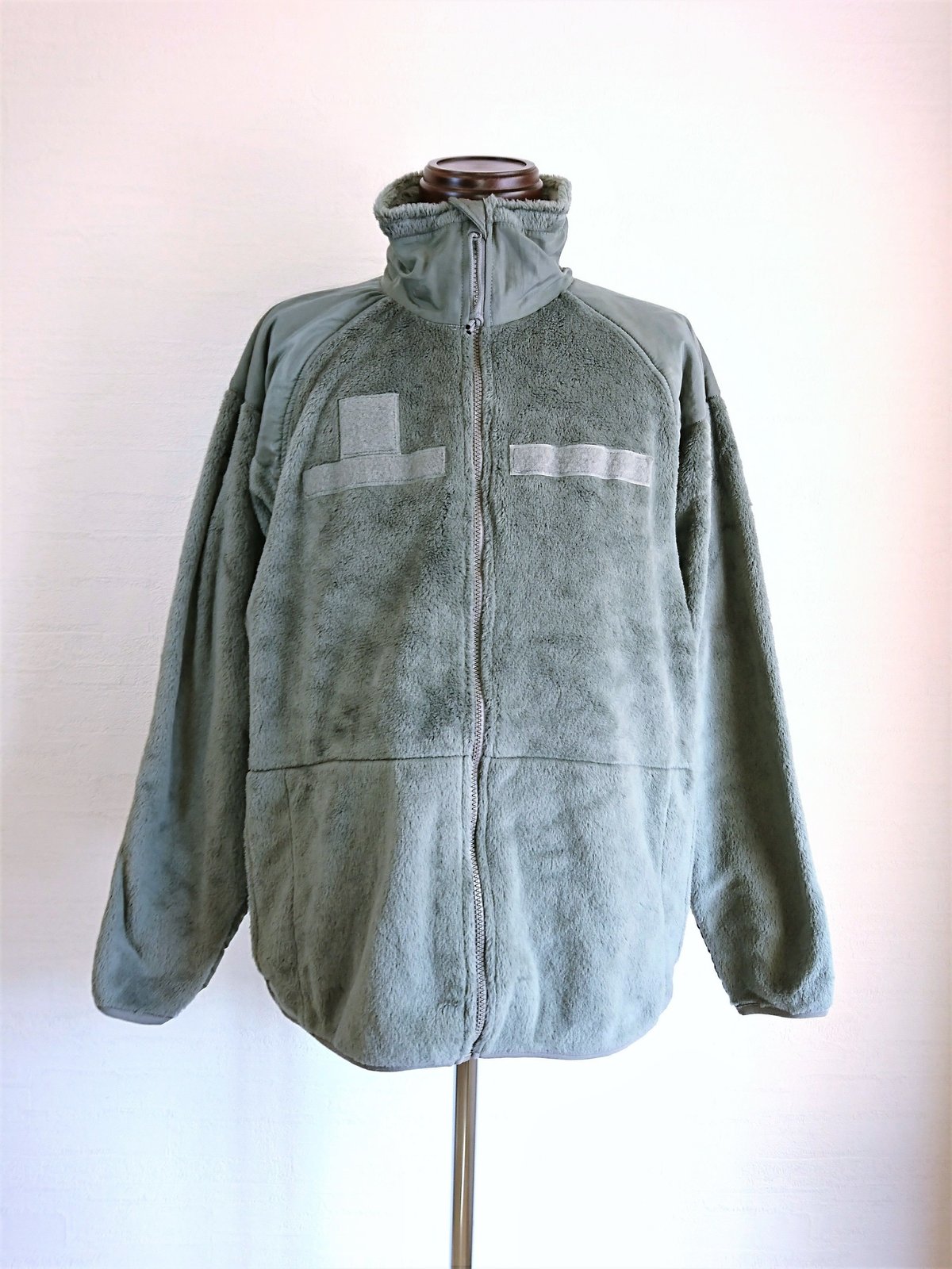 US.Army ECWCS GEN3 LEVEL3 Fleece DeadStock】アメリ...