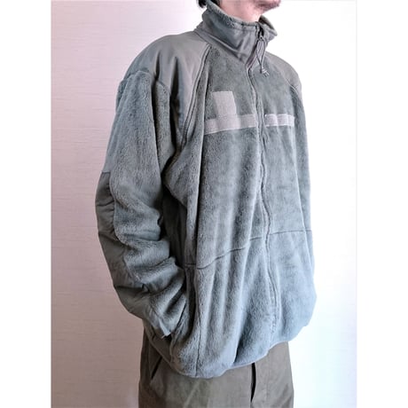 【US.Army ECWCS GEN3 LEVEL3 Fleece DeadStock】アメリカ軍 ECWCS GEN3 LEVEL3 フリース　Medium/Regular　フォリッジグリーン