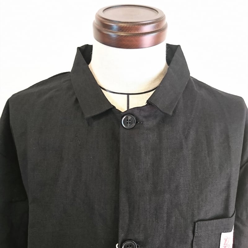 HOLD FAST/ホールドファスト】Warehouse Linen Coat ウエアハウス HOLD FAST/ホールドファスト】Warehouse Linen Coat ウエアハウス