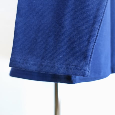 【SAINT JAMES/セントジェームス】OUESSANT SHIRT ウエッソン シャツ　ネイビー