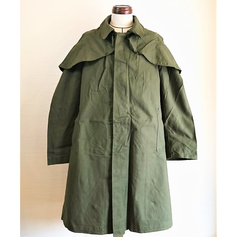 French Air Force Frock Coat DeadStock】フランス空軍