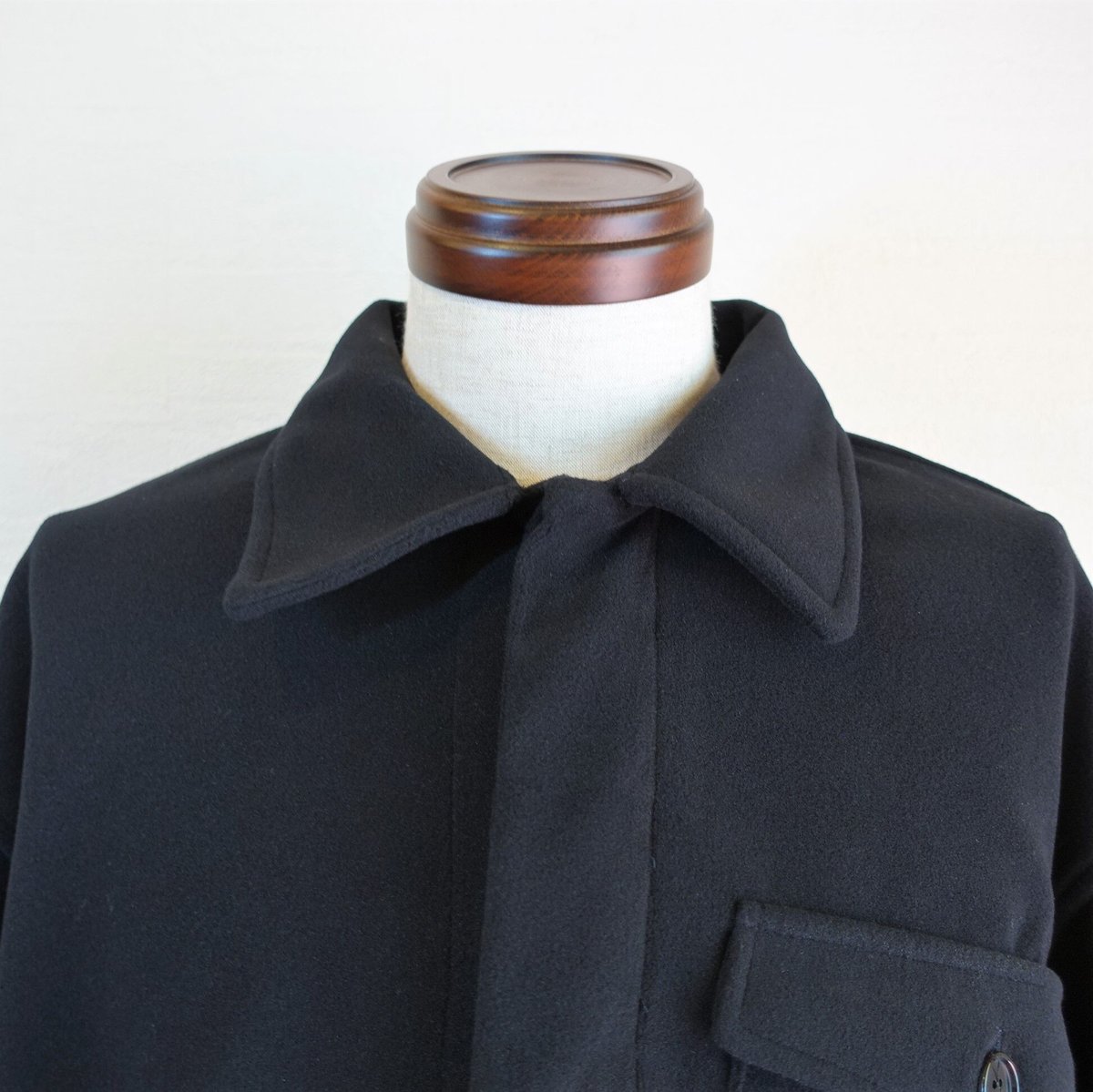 Massaua/マッサワ】Fleece Work Blouson フリースワークブルゾン