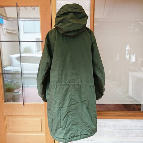 【Swedish Army M-90 Early Model used】スウェーデン軍  M-90  前期型 used