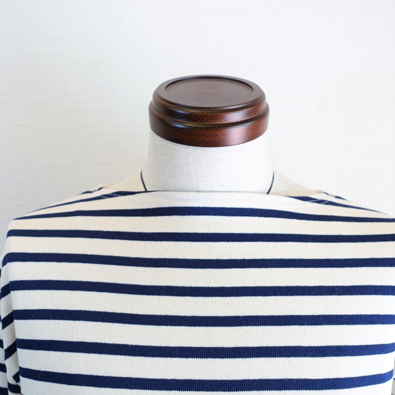 SAINT JAMES/セントジェームス】OUESSANT SHIRT ウエッソン シャツ