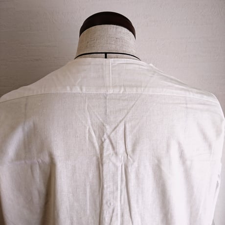 【Russian Military Sleeping Shirt Henley Neck DeadStock】ロシア軍 スリーピングシャツ ヘンリーネック DeadStock