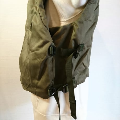 【British Army 90's AFV Crew Vest  DeadStock】イギリス軍 90's AFV クルーベスト  DeadStock