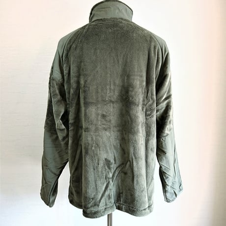 【US.Army ECWCS GEN3 LEVEL3 Fleece DeadStock】アメリカ軍 ECWCS GEN3 LEVEL3フリース　Small/Regular　オリーブ