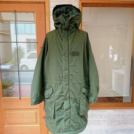 【Swedish Army M-90 Early Model used】スウェーデン軍  M-90  前期型 used
