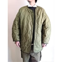 【US. Army M-65 Field Parka Quilting Liner DeadStock】アメリカ軍 M-65 フィールドパーカー キルティングライナー DeadStock