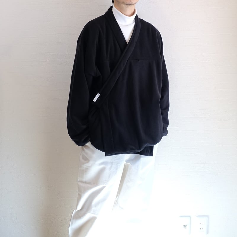 SOMELAND/サムランド】SLD001 FLEECE JACKET フリースジャケット 