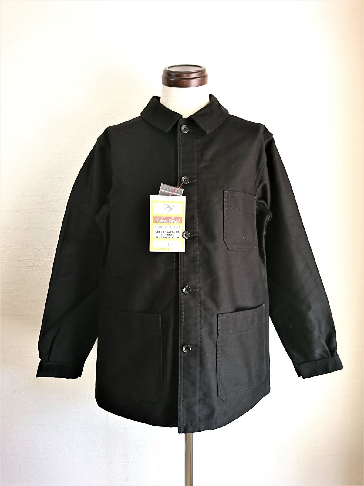 Le Sans Pareil/ル サン パレイユ】コットンモールスキン