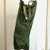 【Cnadian Army 80´S Wind Over Pants Dead Stock】カナダ軍 80´S ウィンド オーバーパンツ  Dead Stock