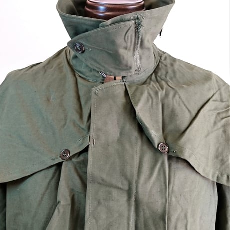 【French Air Force Frock Coat  DeadStock】フランス空軍 フロックコート   DeadStock  