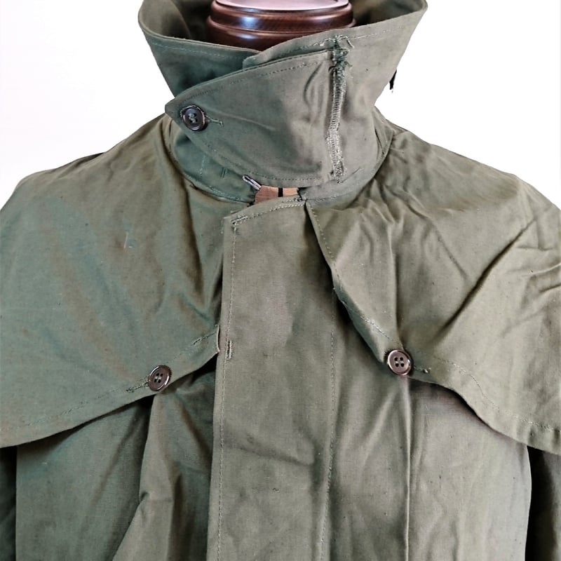 【DEADSTOCK】50's FRENCH AIR FORCE フロックコート DEADSTOCK】50's FRENCH AIR FORCE フロックコート - メルカリ
