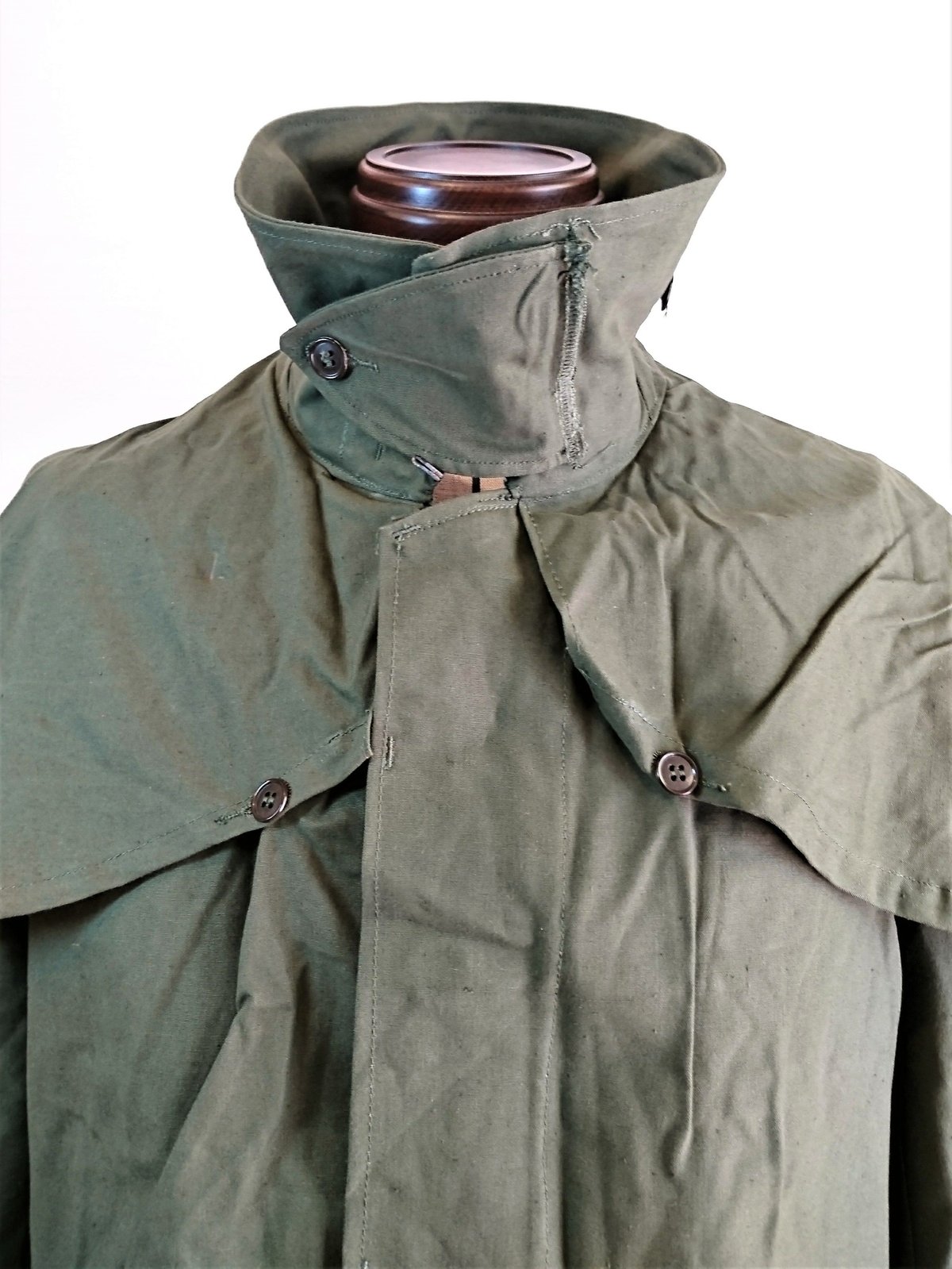 MILITARY フランス空軍フロックコート FRANCE ARMY FLOCK COAT 実物 新品フランス空軍フロックコート