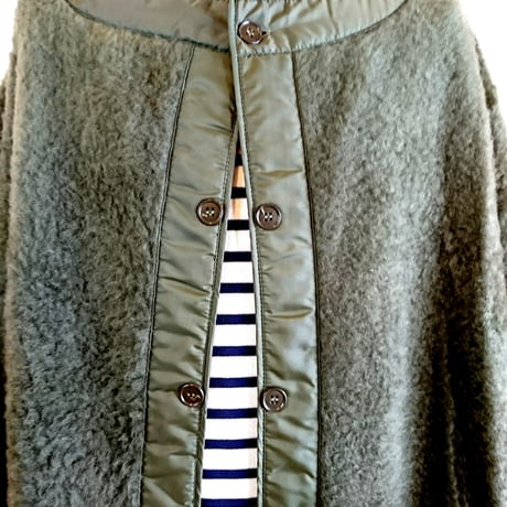 【French Army 70's M-64 Field Parka Liner Coat DeadStock】フランス軍 70's M-64 フィールドパーカー ライナーコート  DeadStock