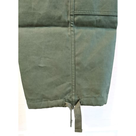 【Belgium Army M-88 Field Pants Remake Pocket DeadStock】ベルギー軍 M-88 フィールドパンツ リメイクポケット DeadStock