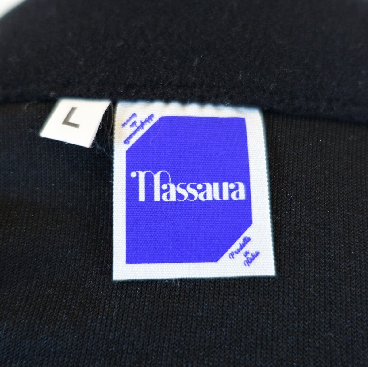 Massaua/マッサワ】Fleece Work Blouson フリースワークブルゾン