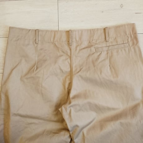 【Greece Army Chino pants DeadStock】ギリシャ軍  チノパンツ  DeadStock