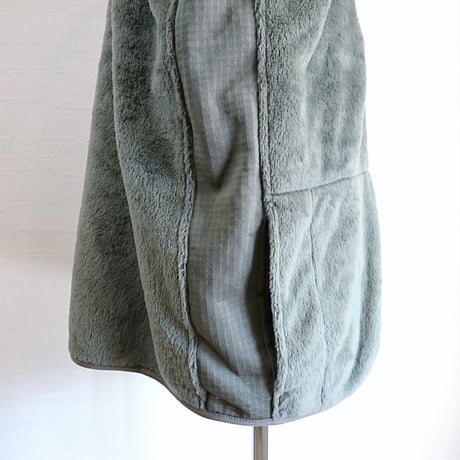 【US.Army ECWCS GEN3 LEVEL3 Fleece DeadStock】アメリカ軍 ECWCS GEN3 LEVEL3 フリース　Medium/Regular　フォリッジグリーン