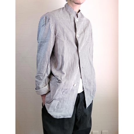 【Italian Navy Cook Jacket DeadStock】イタリア海軍 コックジャケット DeadStock
