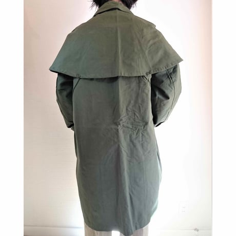 【French Air Force Frock Coat  DeadStock】フランス空軍 フロックコート   DeadStock  