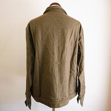 【 Italian Army Wool Jacket DeadStock】イタリア軍 ウールジャケット  DeadStock