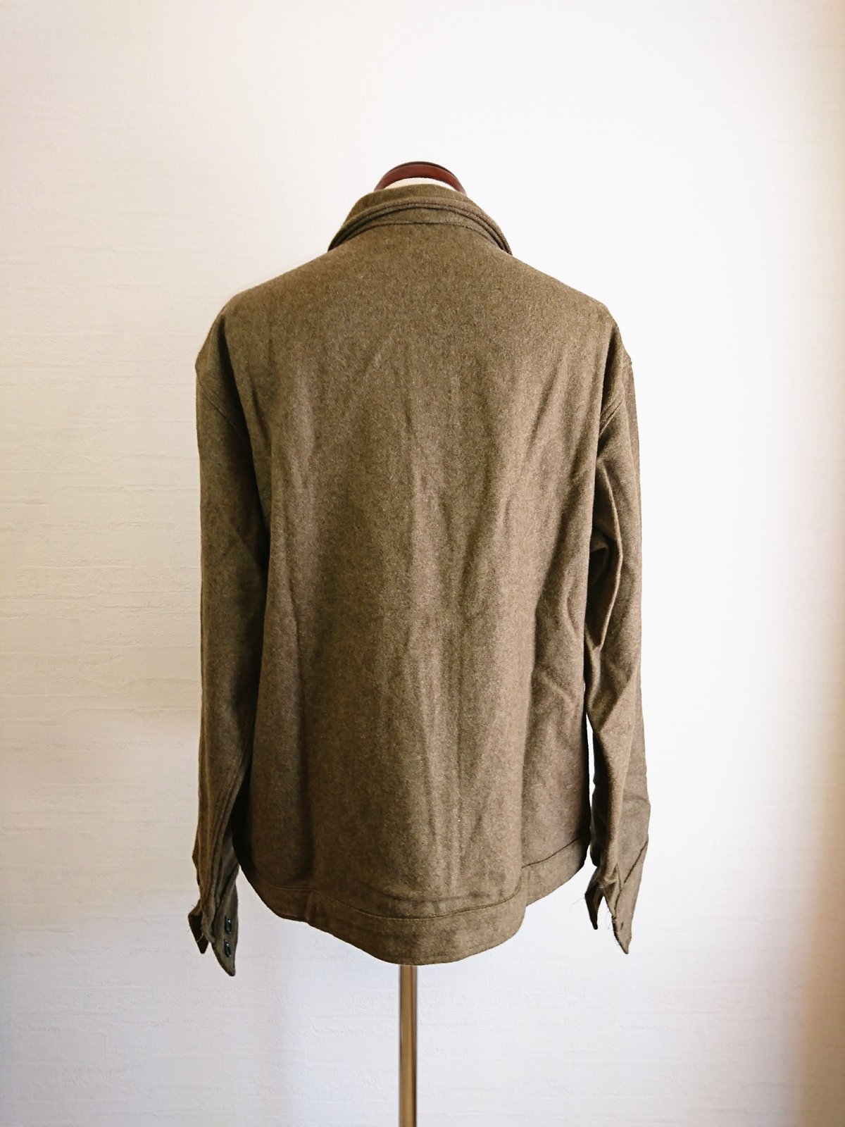 Nonnative 19aw Soldier Soldier Jacket Wool Twill Nonnative(ノン