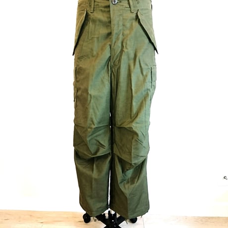 【US.Army M-65 Field pants  Small/Short  70´S Dead stock】アメリカ軍 M-65 フィールドパンツ  Small/Short  Dead stock