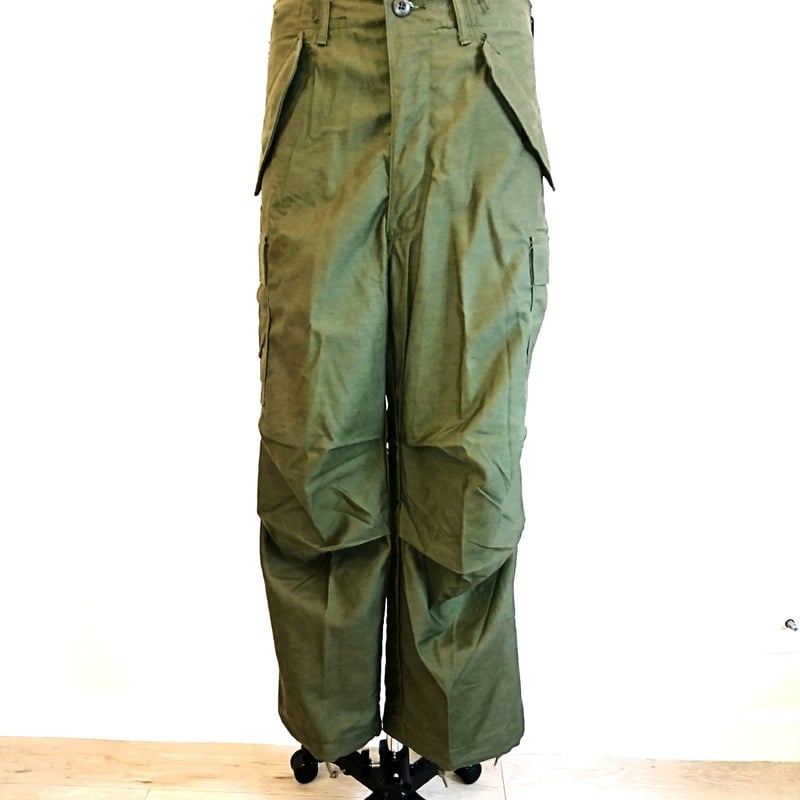 US.Army M-65 Field pants Small/Short 70´S De